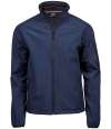 T9510 9510 Tee Jays Lightweight Performance Soft Shell Jacket Navy colour image